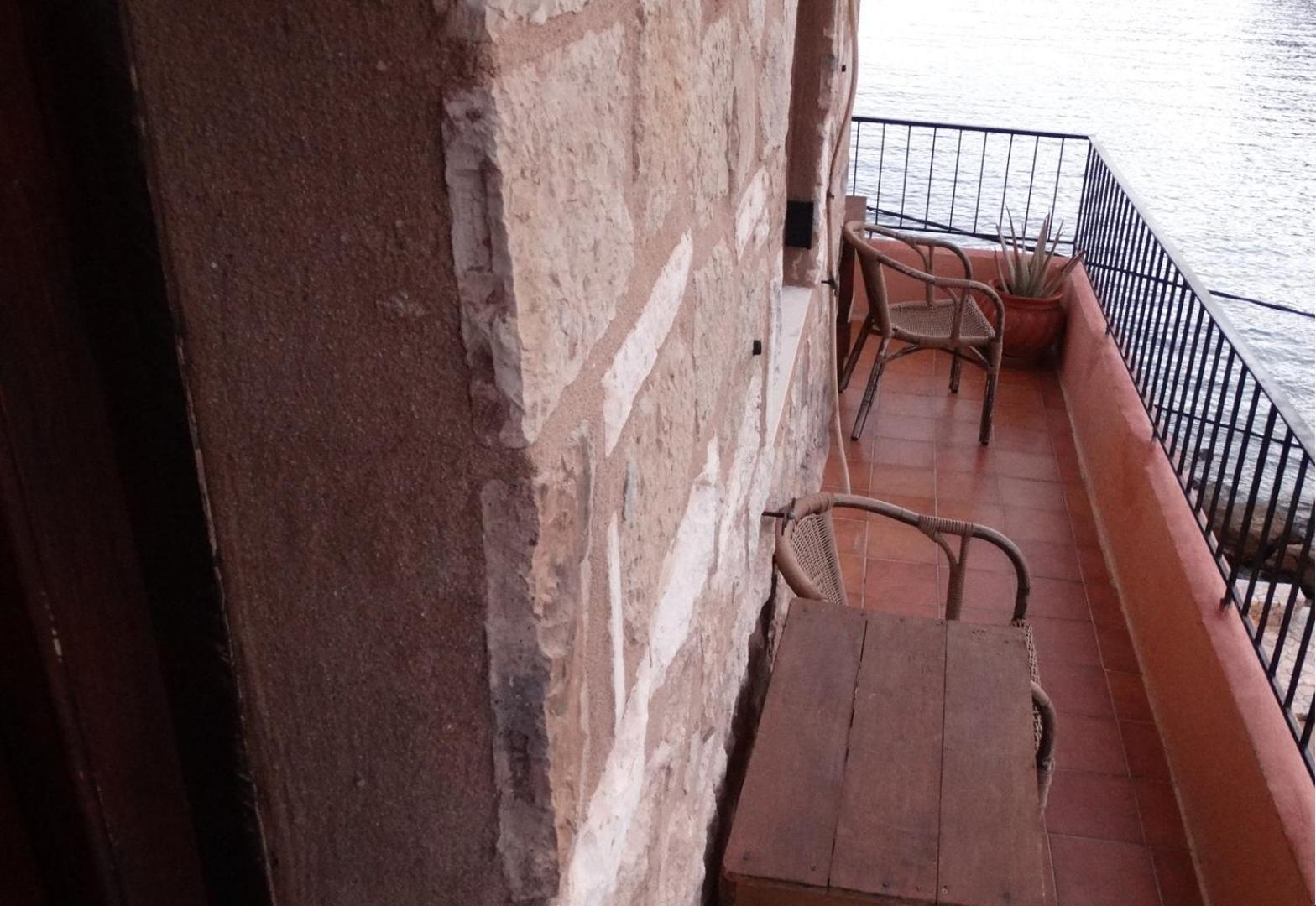 Akrotainaritis Rooms Yerolimin Esterno foto